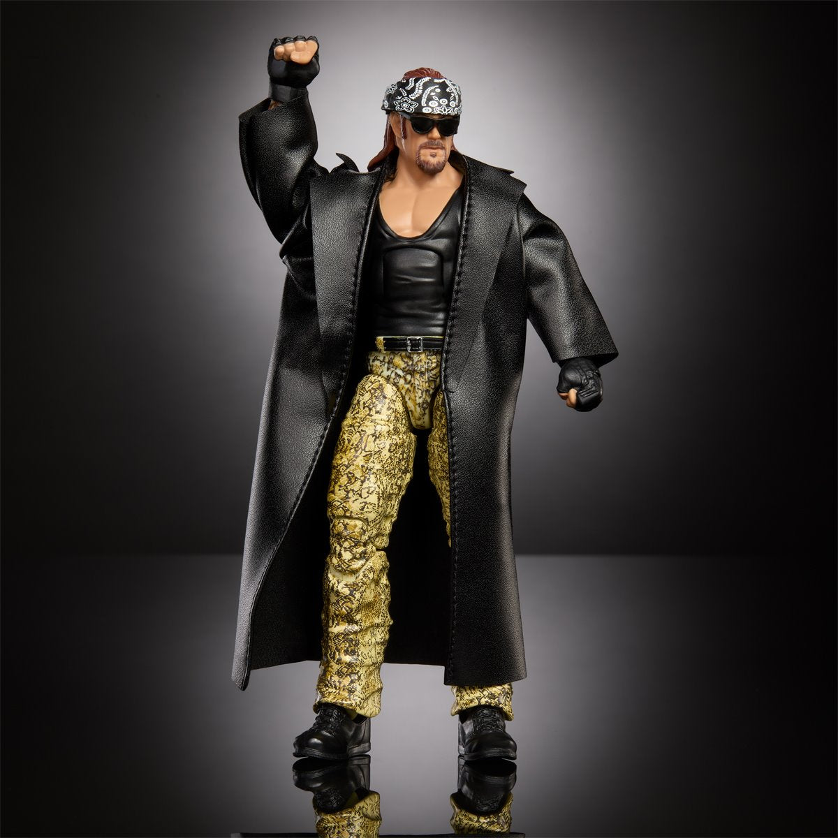 WWE Survivor Series Elite Action Figure Case of 5
