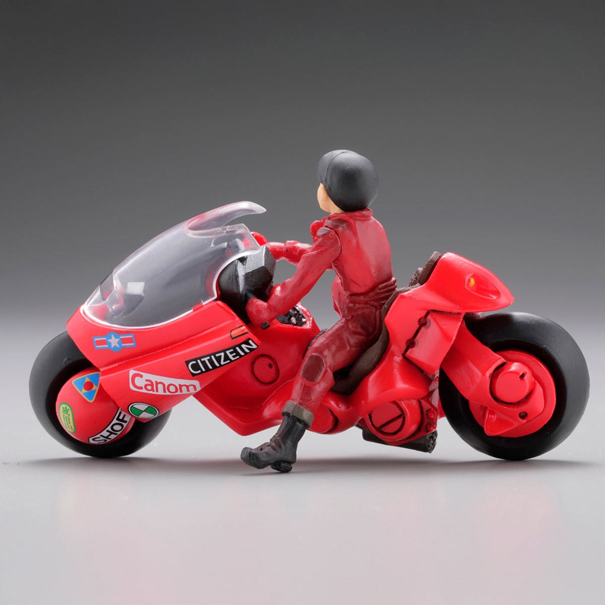 Akira Part 1 Kaneda Box MiniQ Mini-Figure Blind Box Case of 6