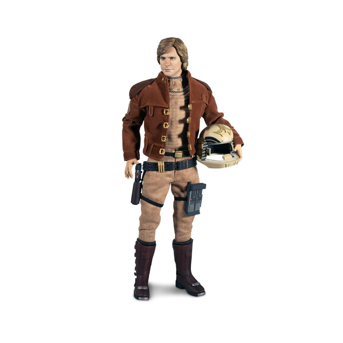 Battlestar Galactica Lieutenant Starbuck 1:6 Scale Action Figure