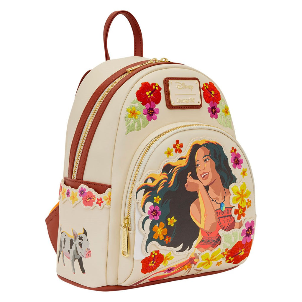 Moana Live Action Movie Mini-Backpack