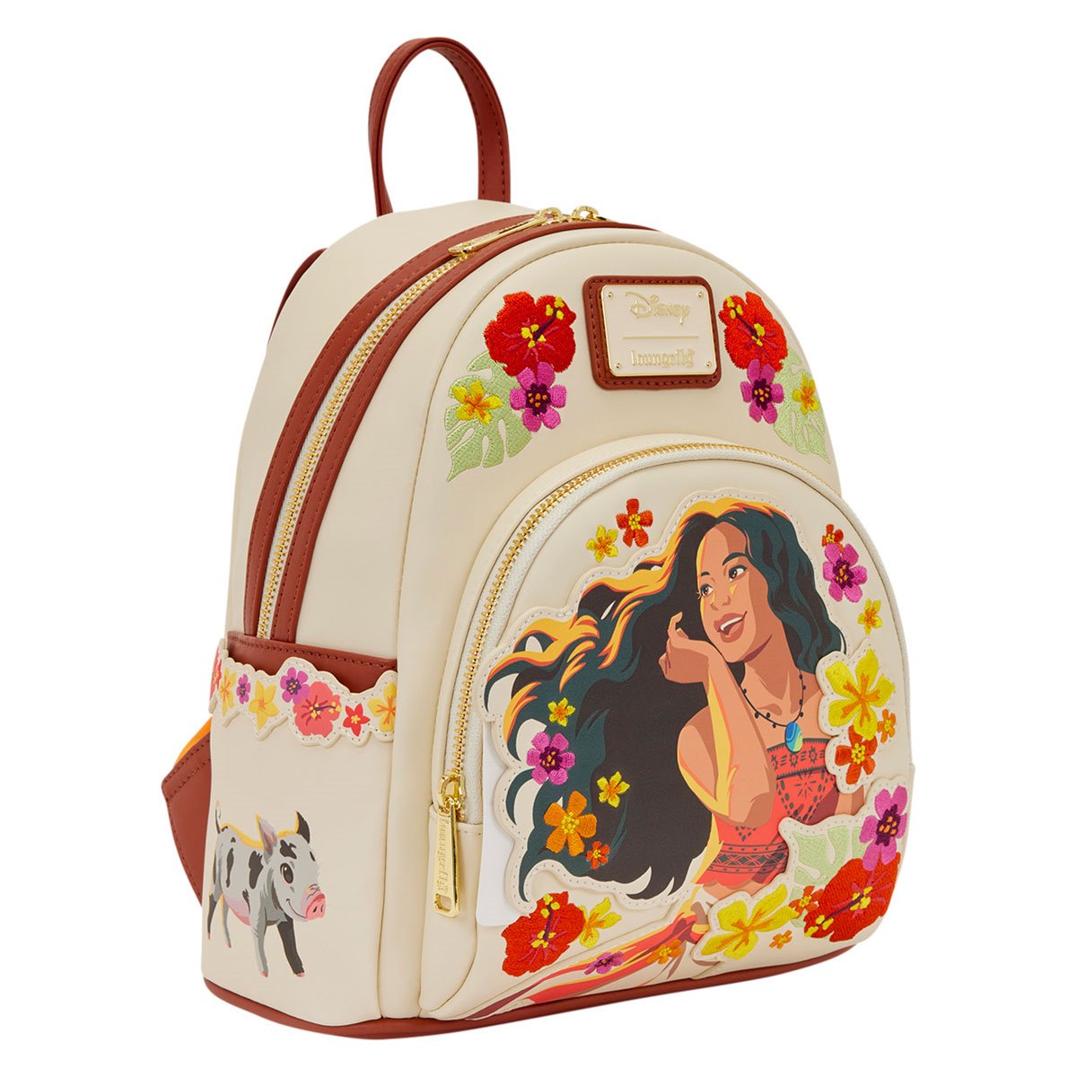 Moana Live Action Movie Mini-Backpack