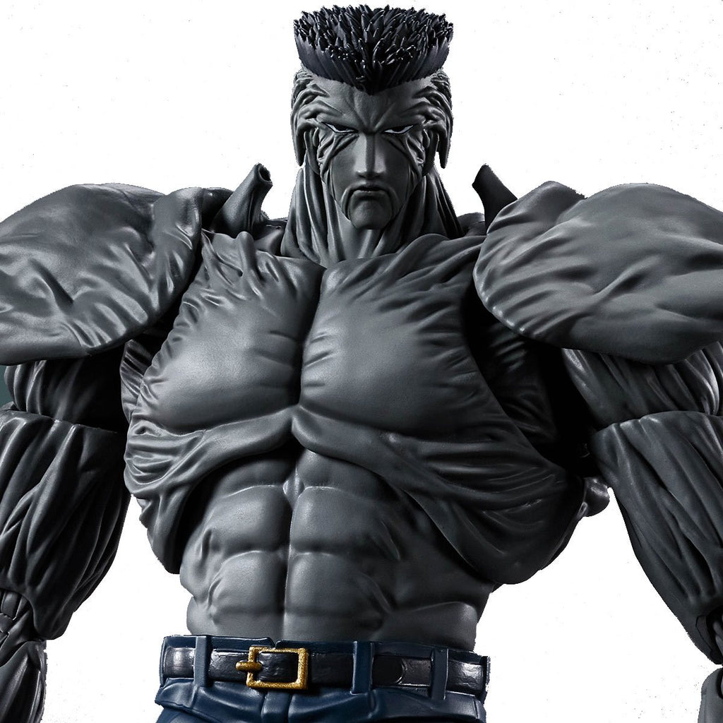 Yu Yu Hakusho Younger Toguro 100% S.H.Figuarts Action Figure