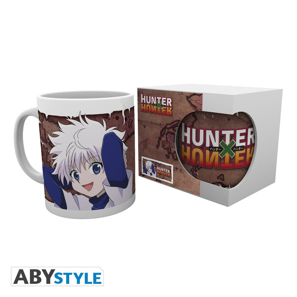 Hunter x Hunter Kirua 10oz. Mug