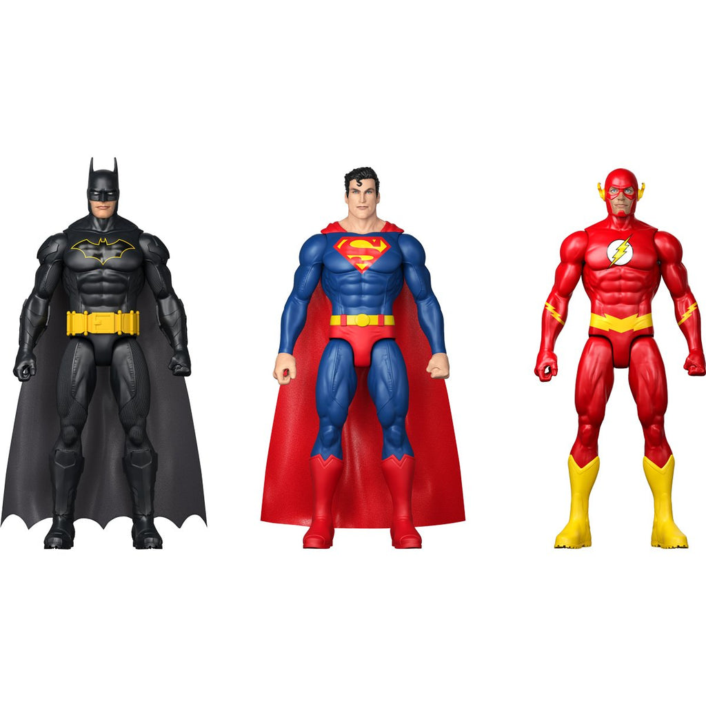 DC Premiere Wave 1 12-Inch Scale Action Figure Case of 4