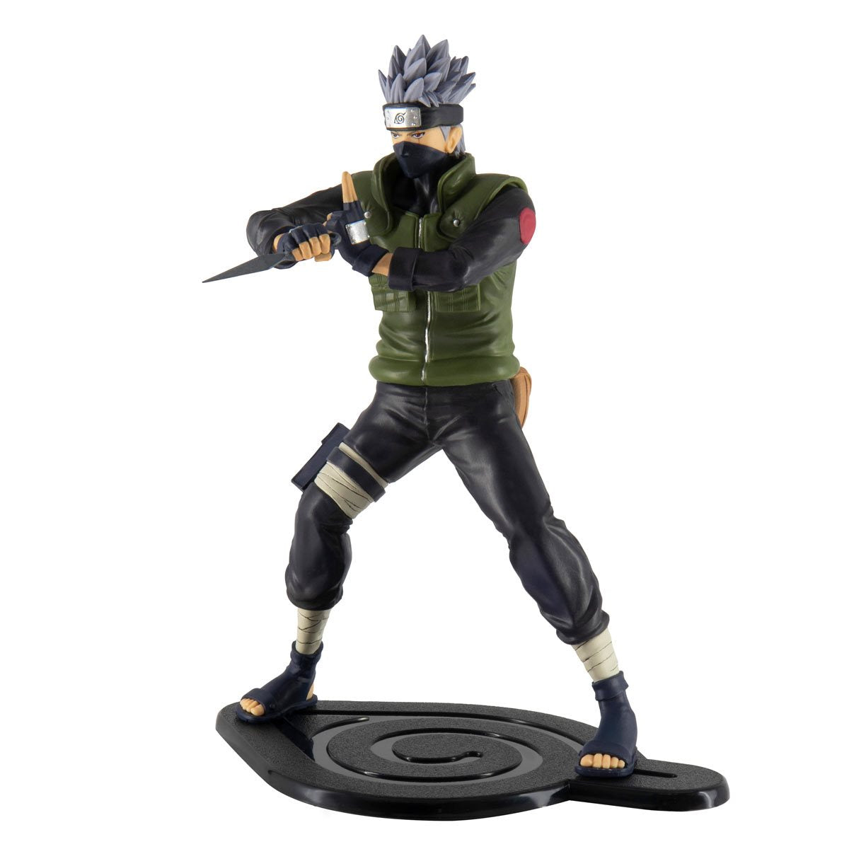 Naruto: Shippuden Kakashi Hatake Super Figure Collection Figurine