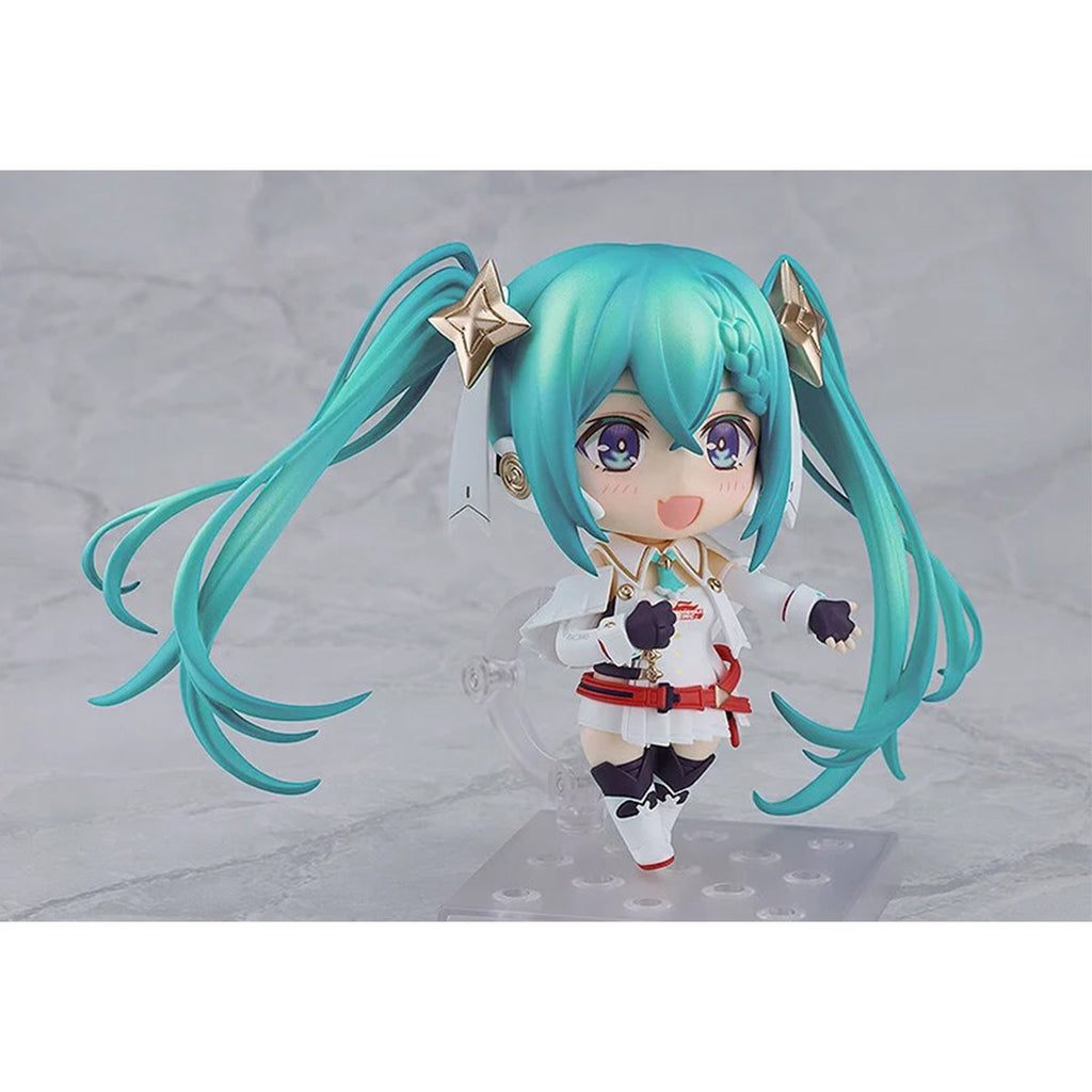 Vocaloid Hatsune Miku GT Project Racing Miku 2023 Version Nendoroid Action Figure - ReRun