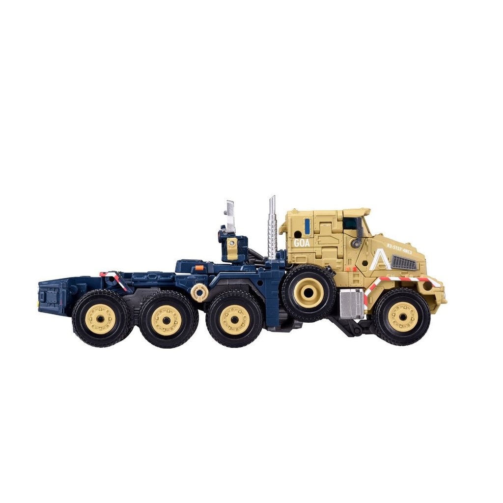 Transformers Overgear Series OG-03 Optimus Prime Action Figure