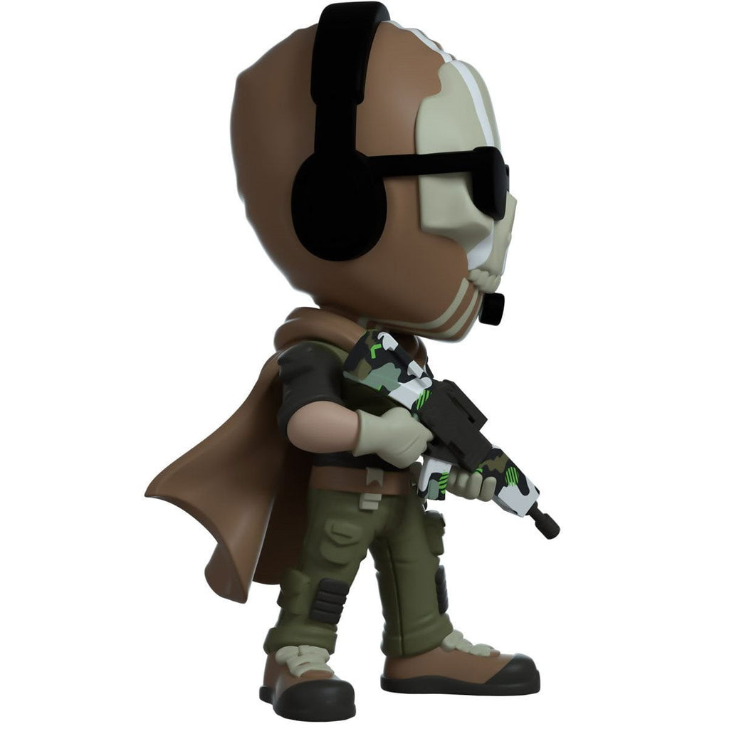 Call of Duty: Modern Warfare 2 Ghost Vinyl Figure #0