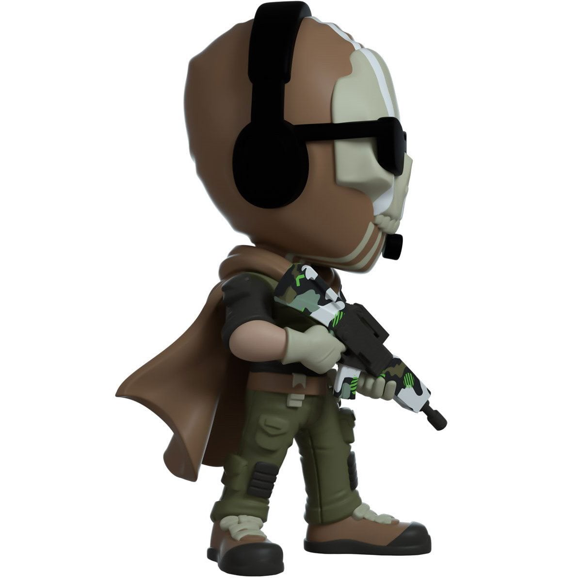 Call of Duty: Modern Warfare 2 Ghost Vinyl Figure #0