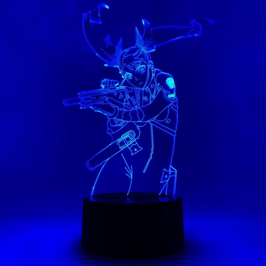 Kaiju No. 8 Kikoru Otaku Lamp
