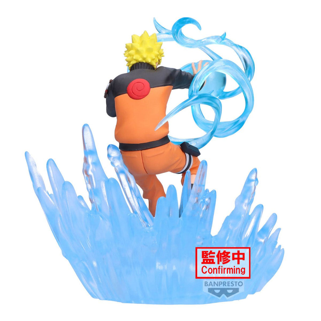 Naruto: Shippuden Naruto Uzumaki Combination Battle 2 Statue