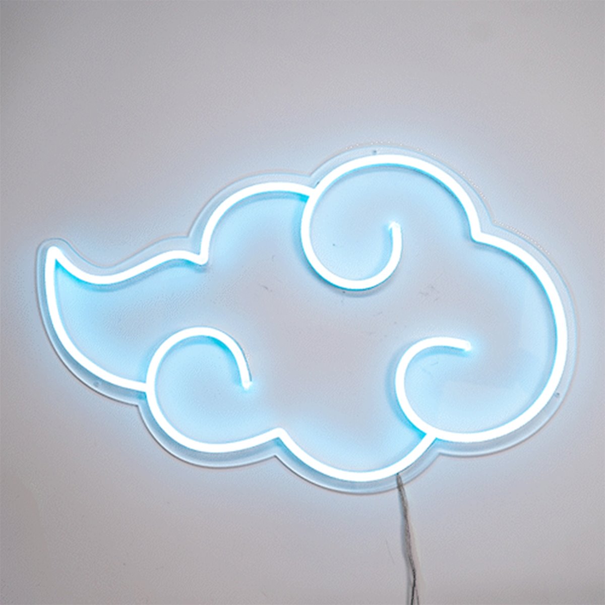 Naruto: Shippuden Akatsuki Cloud LED Neon Sign