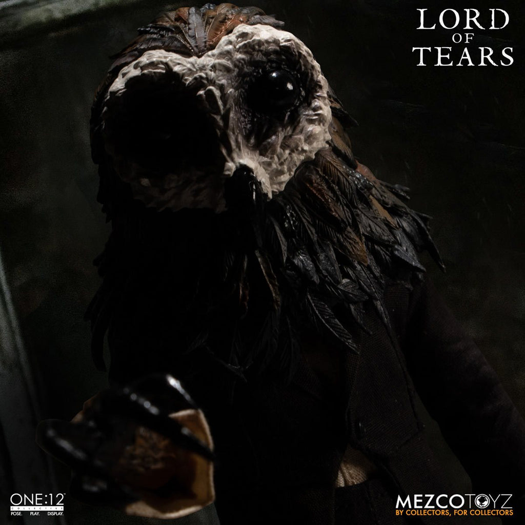 Lord of Tears The Owlman One:12 Collective Action Figure