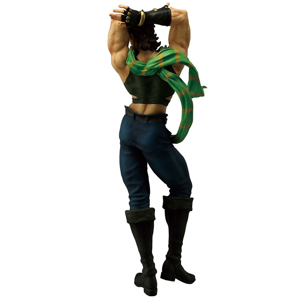 JoJo's Bizarre Adventure Joseph Joestar The Gathering of Stars Masterlise Ichibansho Statue