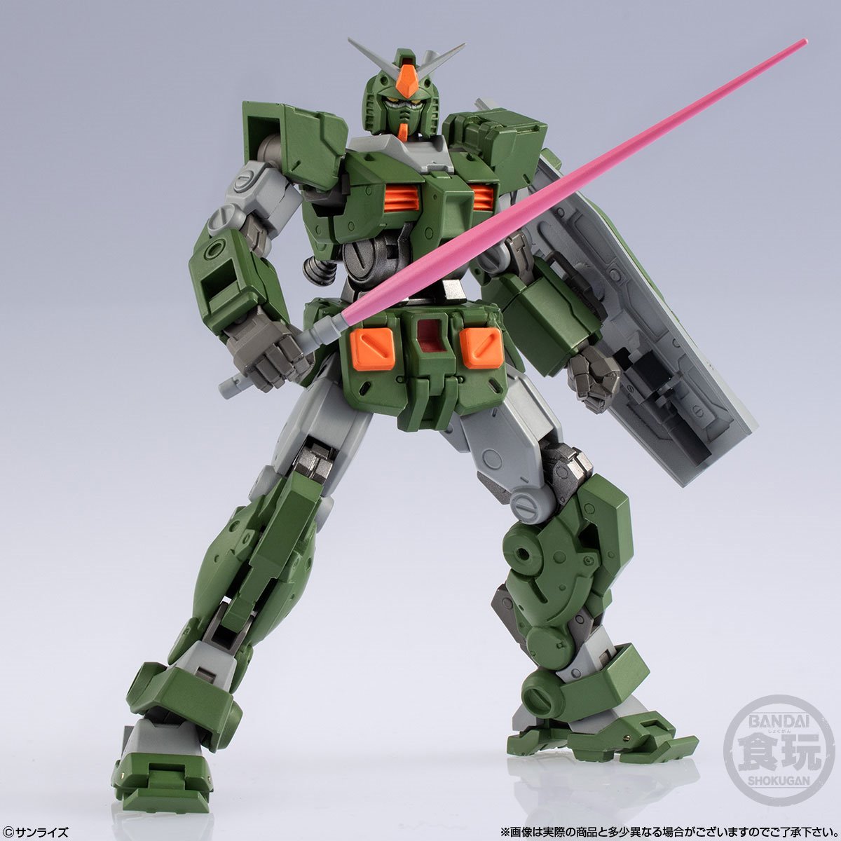 Gundam Artifact PRO Full Armor Gundam Action Figure