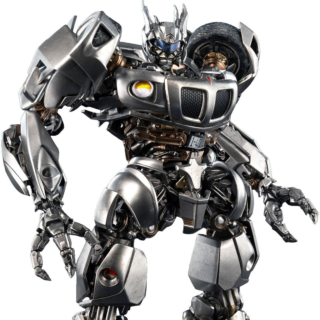 Transformers Jazz DLX Action Figure