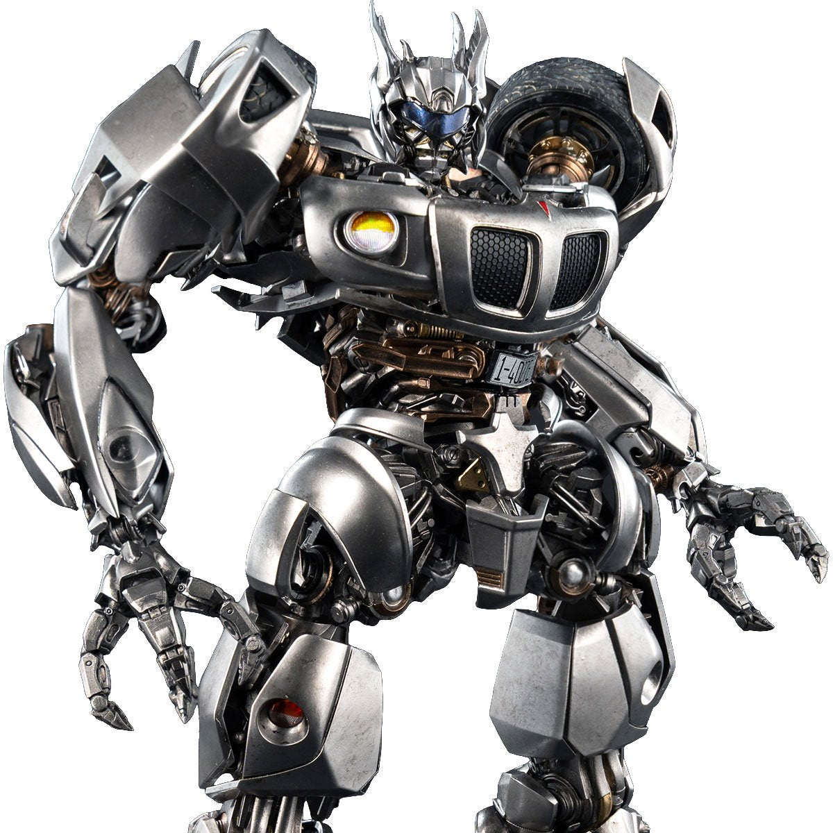 Transformers Jazz DLX Action Figure