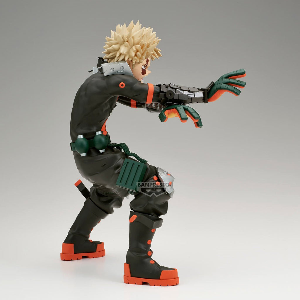 My Hero Academia Bakugo Katsuki Grandista Statue