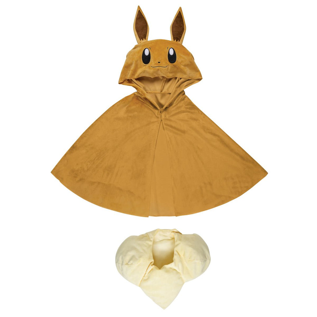 Pokémon Eevee Hooded Roleplay Cape