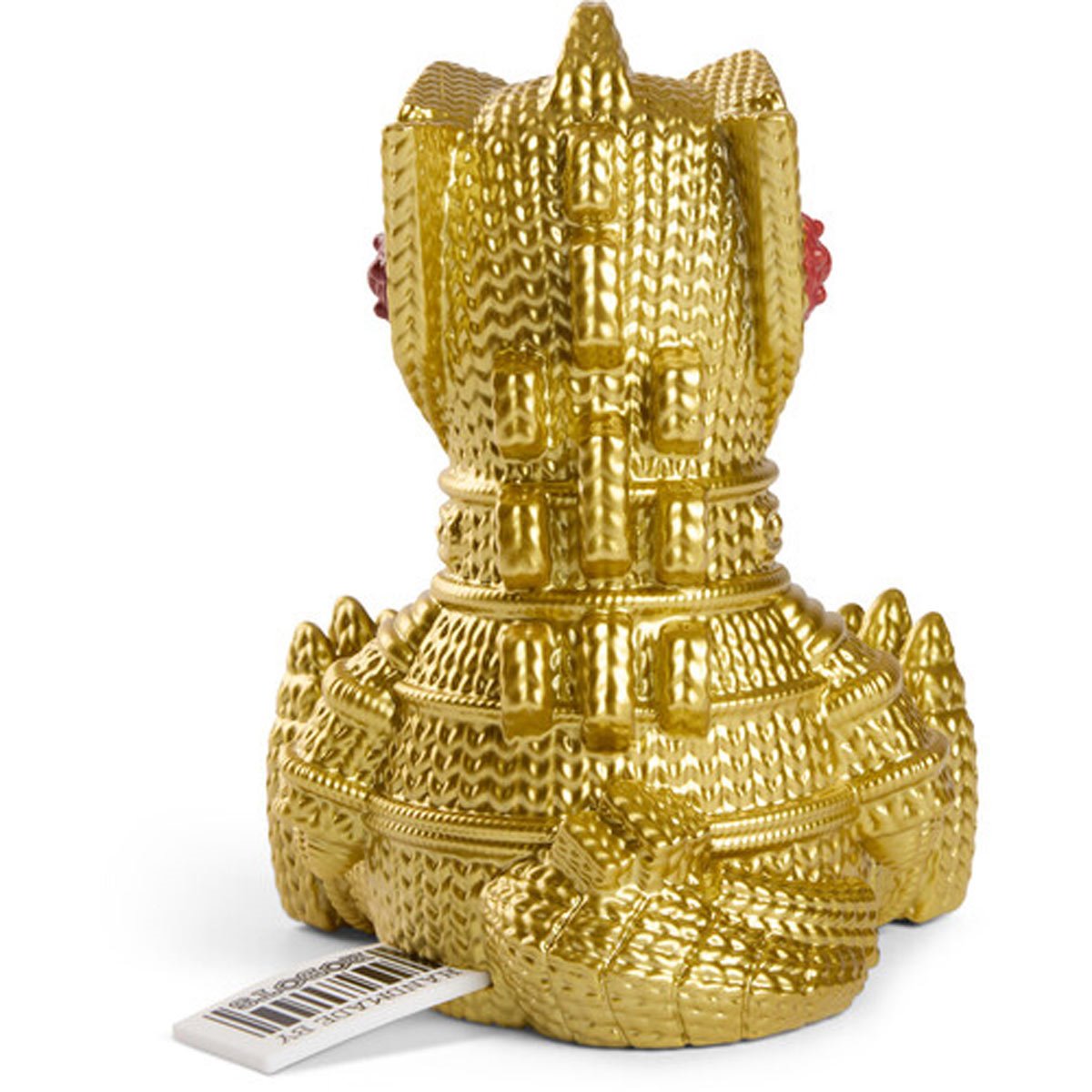 Godzilla Mechagodzilla #253 Gold Handmade By Robots Vinyl Figure