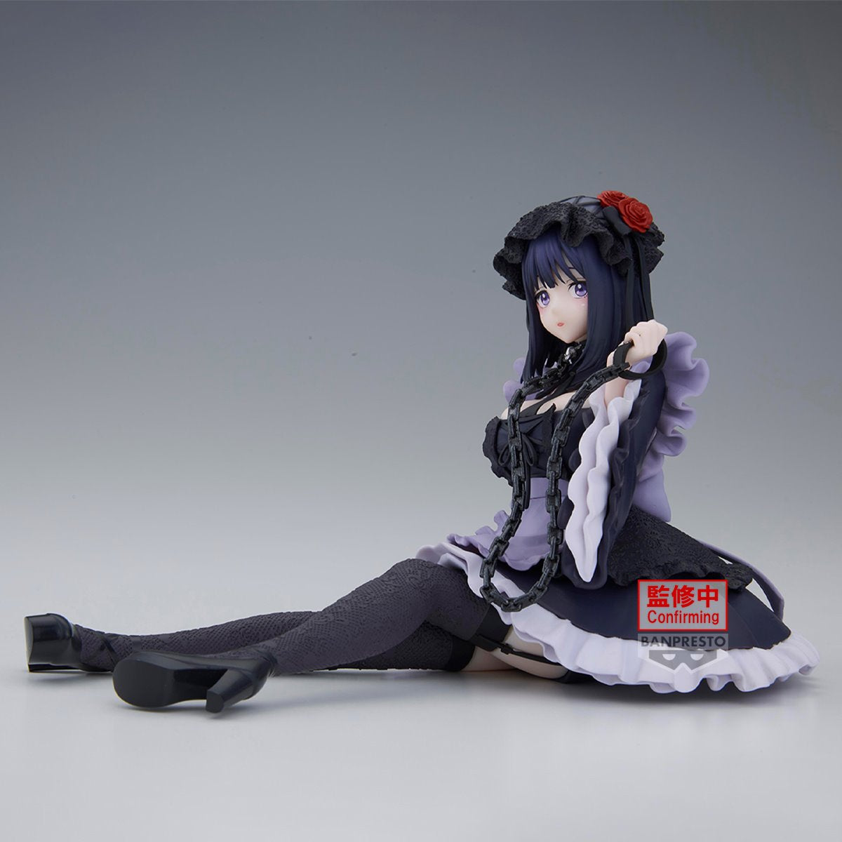 My Dress-Up Darling Marin Kitagawa Kuroe Shizuku Version Detailed Elegance Espresto Statue