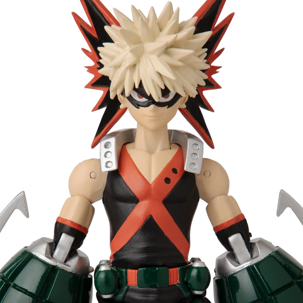 My Hero Academia Anime Heroes Katsuki Bakugo Action Figure
