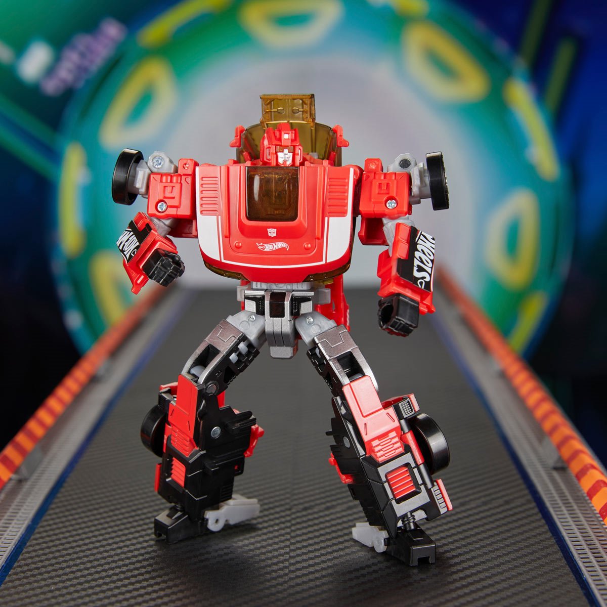 Transformers Collaborative Hot Wheels Wave 2 Set of 2