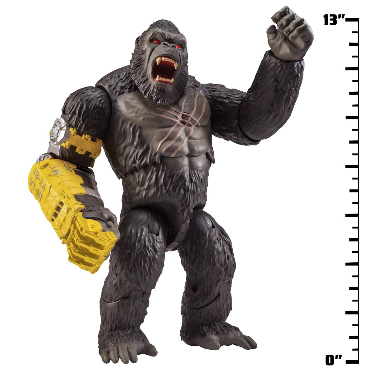MonsterVerse Mega Deluxe Kong 13-Inch Action Figure