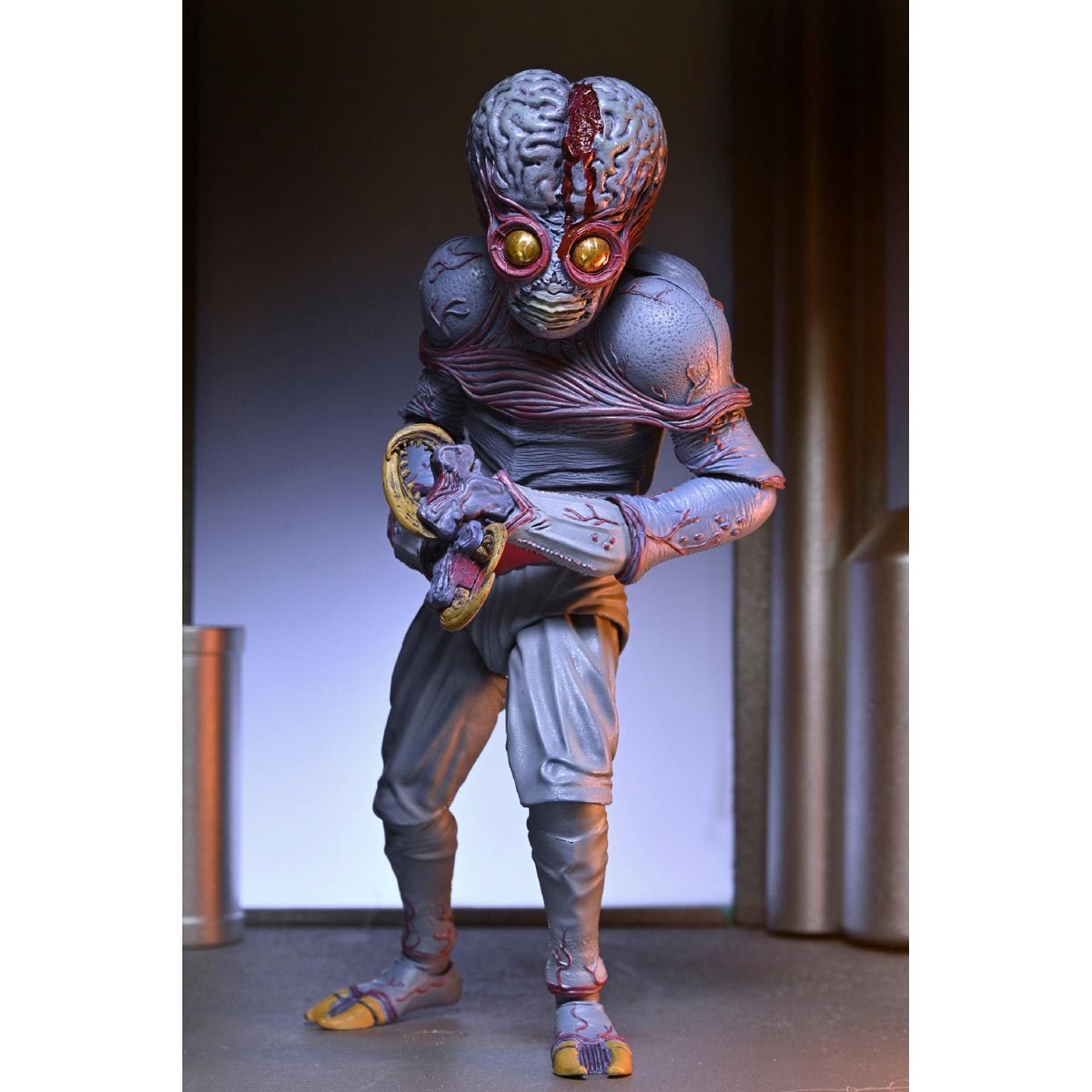 This Island Earth 1955 Ultimate Metaluna Mutant 7-Inch Scale Action Figure