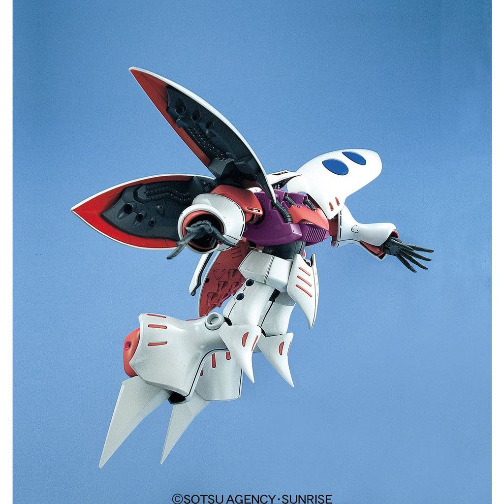 Mobile Suit Gundam AMX-004 Qubelley Master Grade 1:100 Scale Model Kit