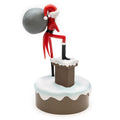 The Nightmare Before Christmas Santa Jack Skellington 9-Inch Vinyl Figure