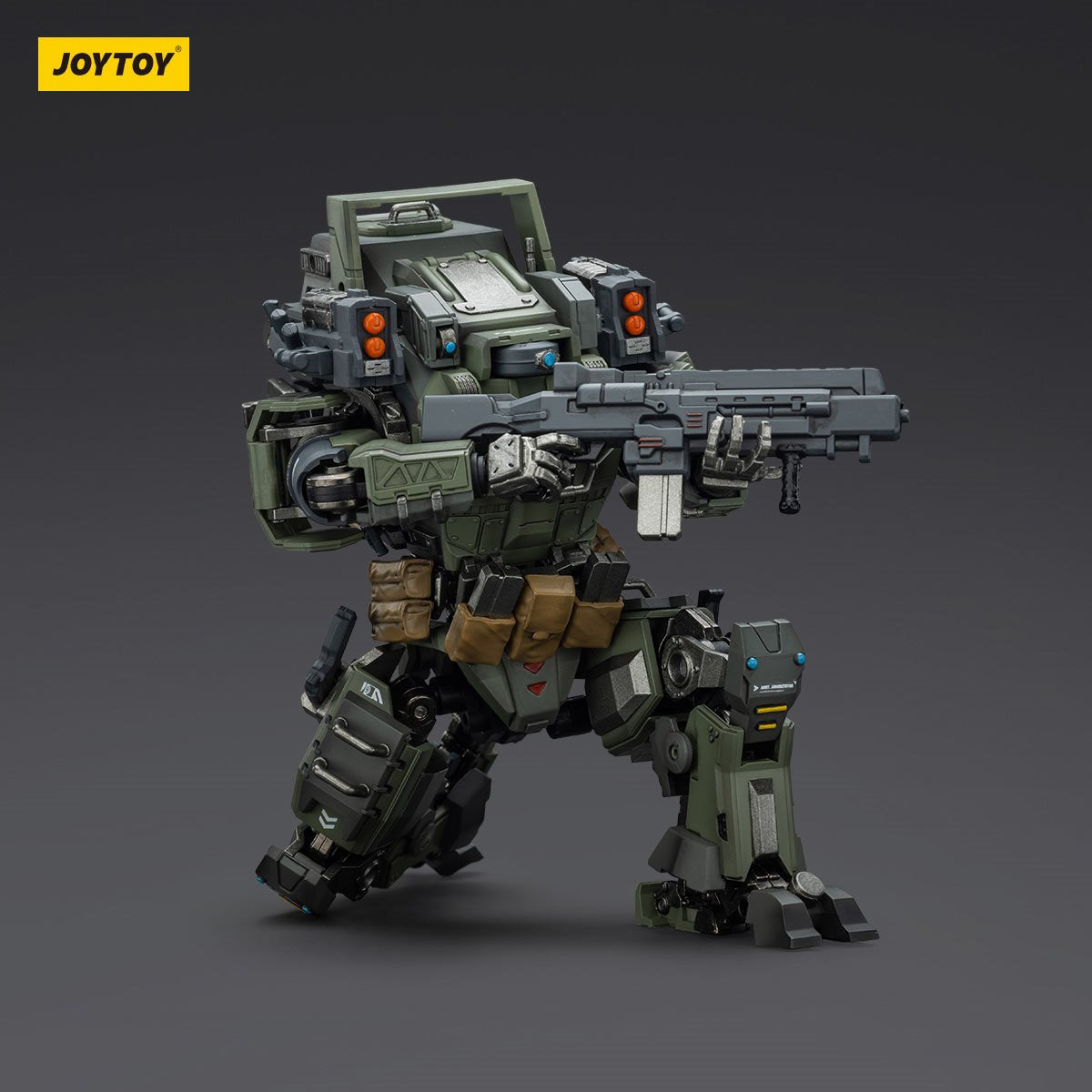 Joy Toy Dark Source APOC Series Bedrock Standard Combat Type Mecha 1:25 Scale Model Kit