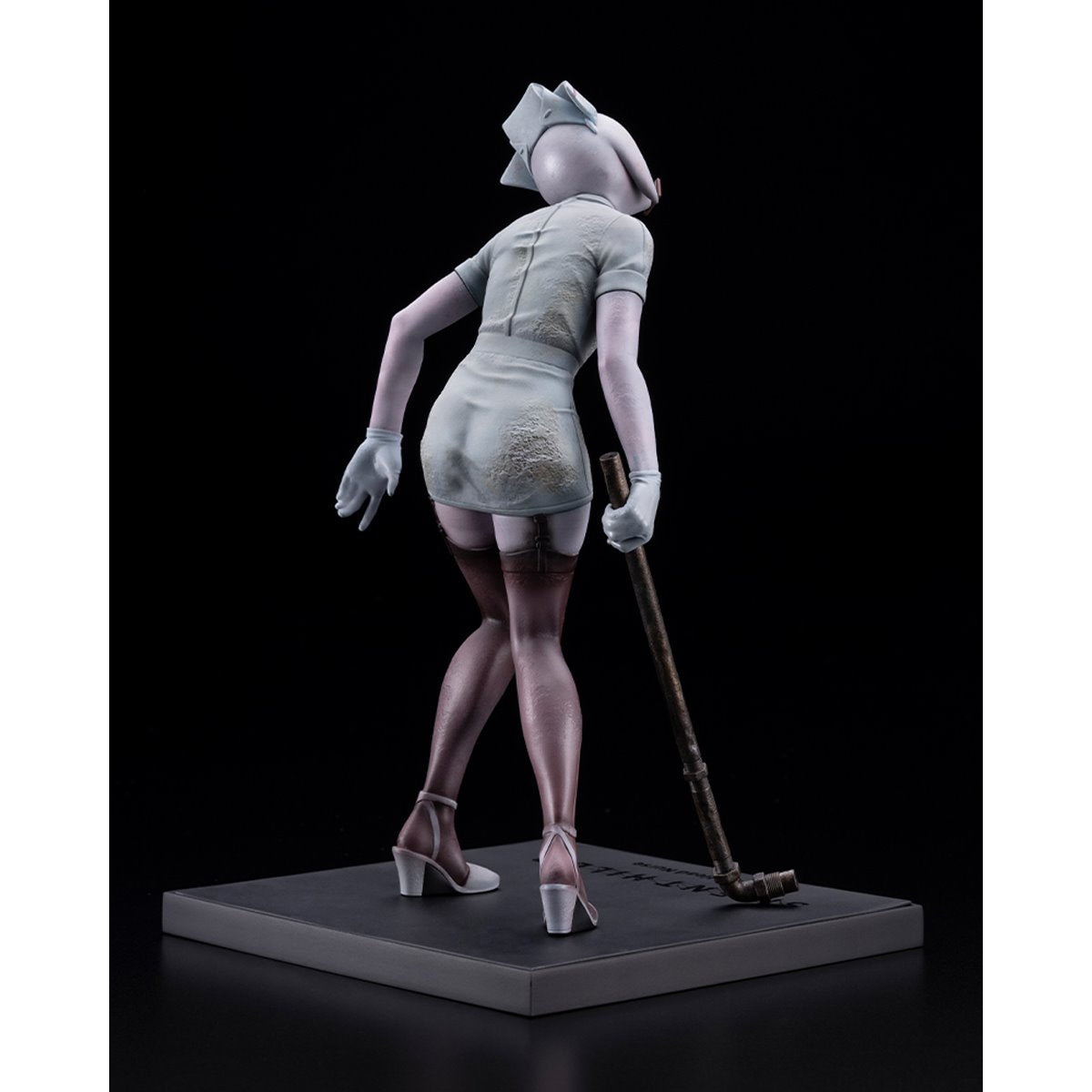 Silent Hill 2 Bubble Head Nurse Oshi Works 1:7 Scale Statue