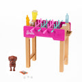 Barbie Mini Playset Case of 3