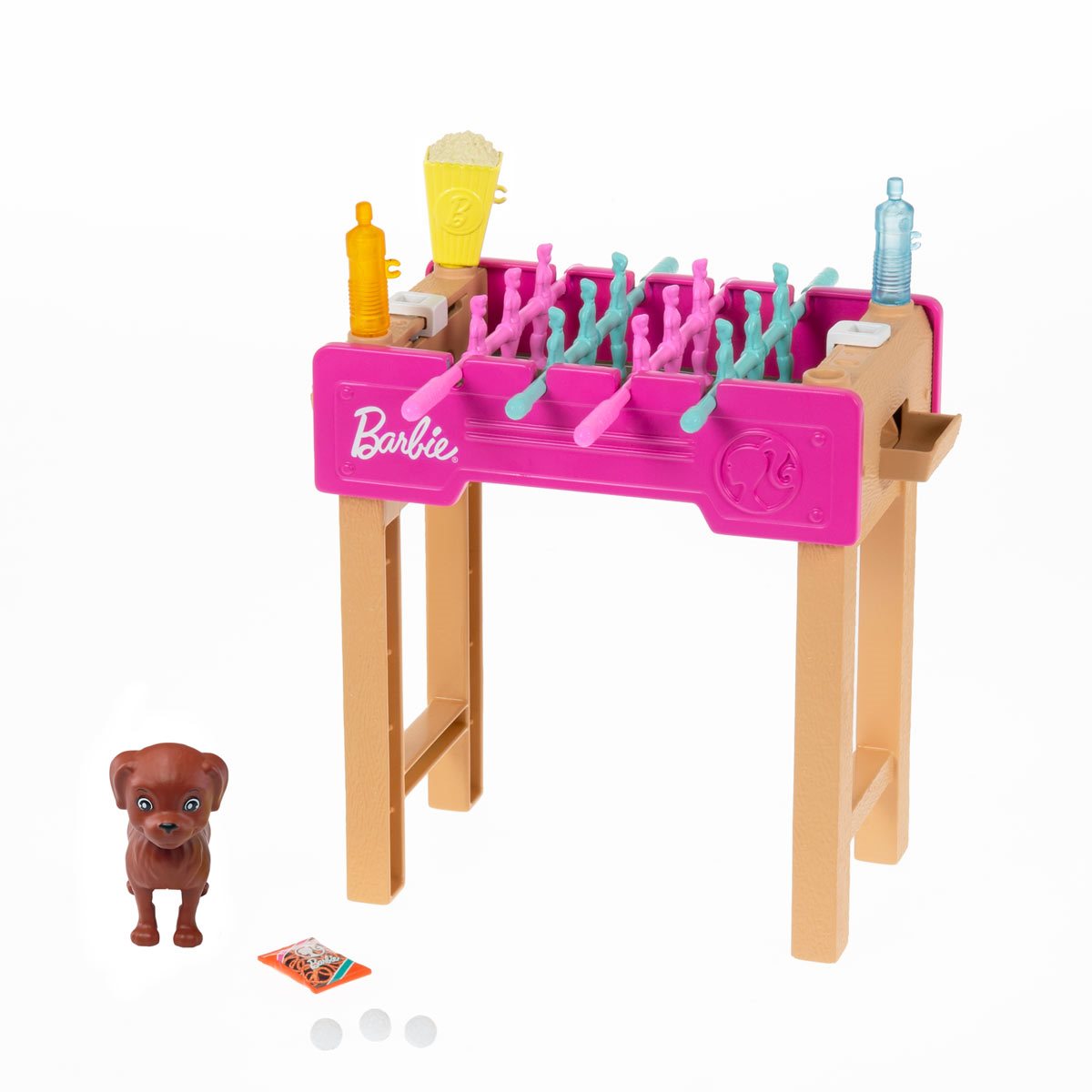 Barbie Mini Playset Case of 3