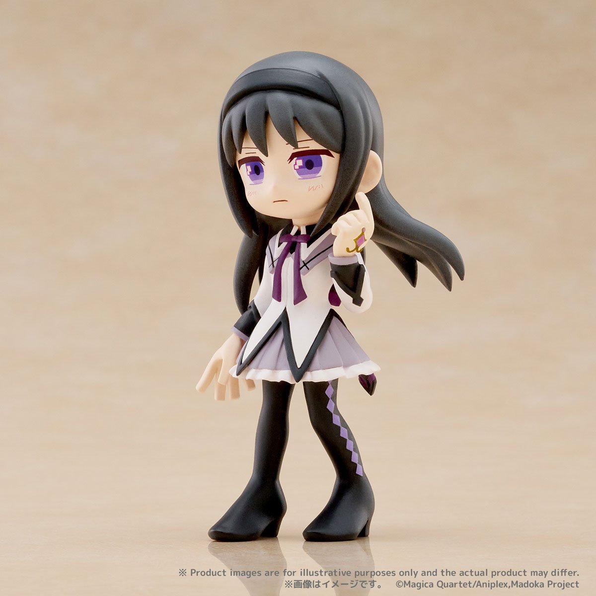 Puella Magi Madoka Magica PalVerse Blind Box Mini-Figure Case of 6