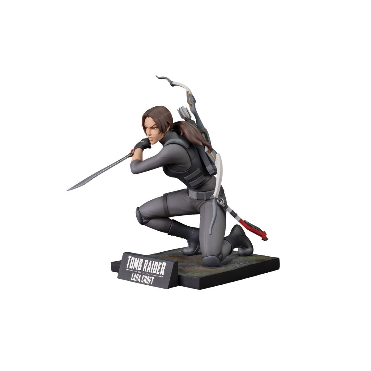 Tomb Raider: The Legend of Lara Croft PVC Statue