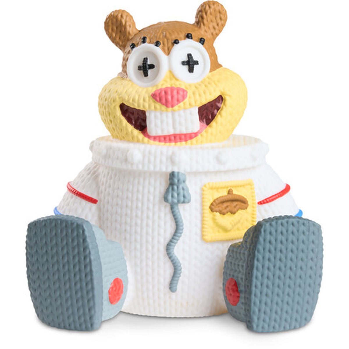 SpongeBob SquarePants Sandy Cheeks #442 Handmade By Robots Vinyl Figure