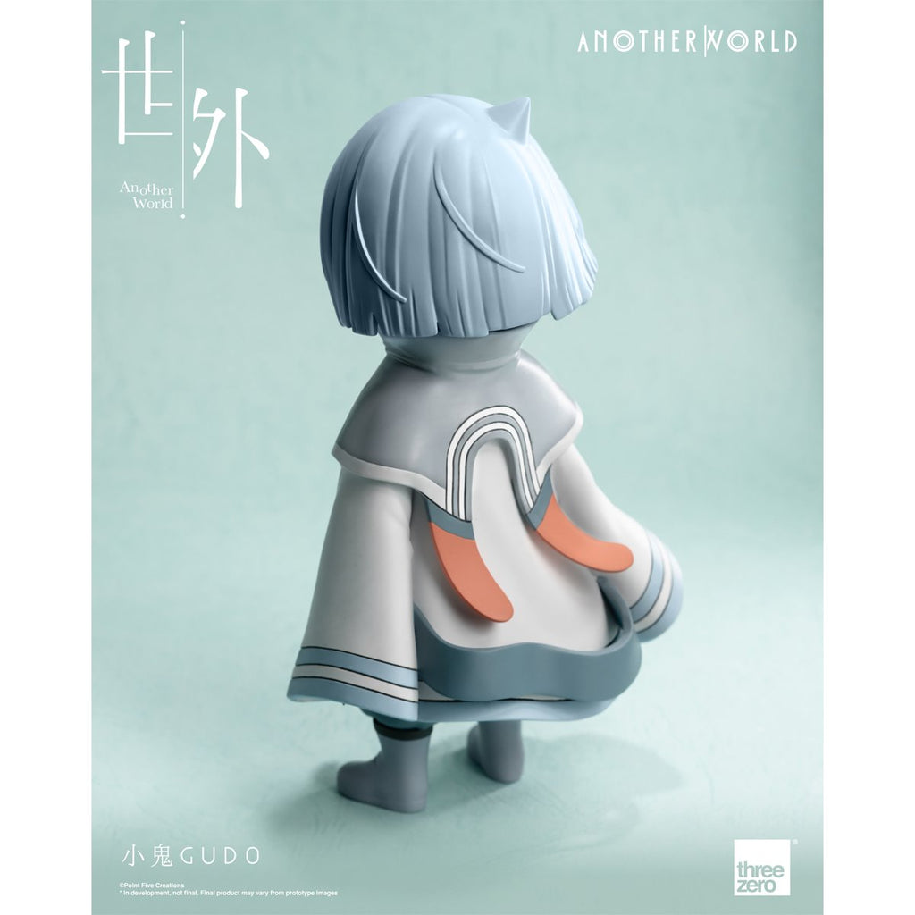 Another World Gudo Vinyl Figure