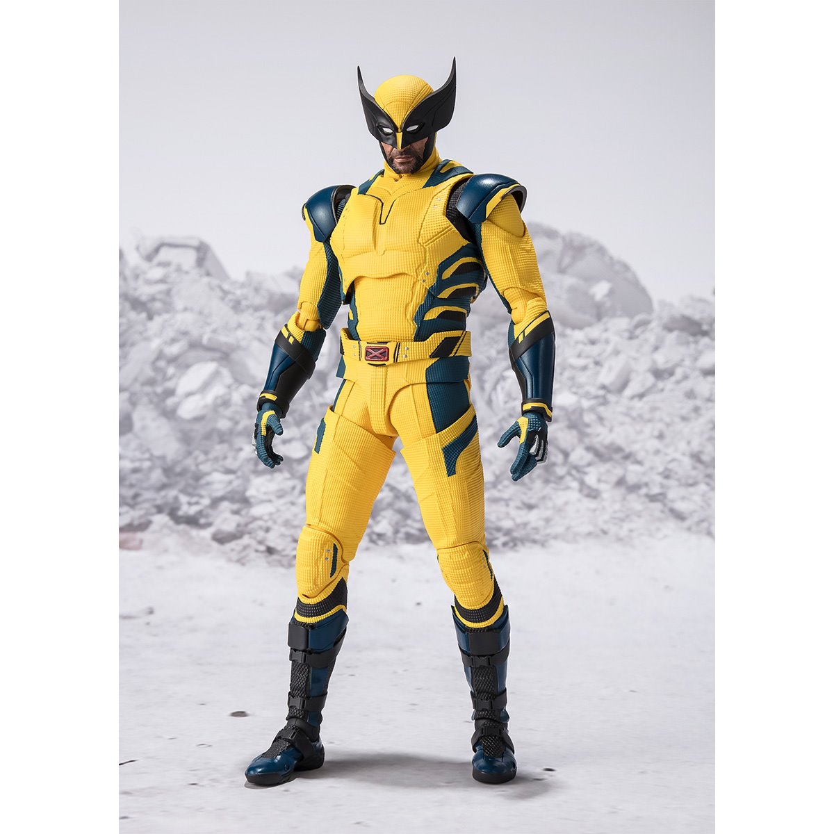 Deadpool and Wolverine Wolverine S.H.Figuarts Action Figure
