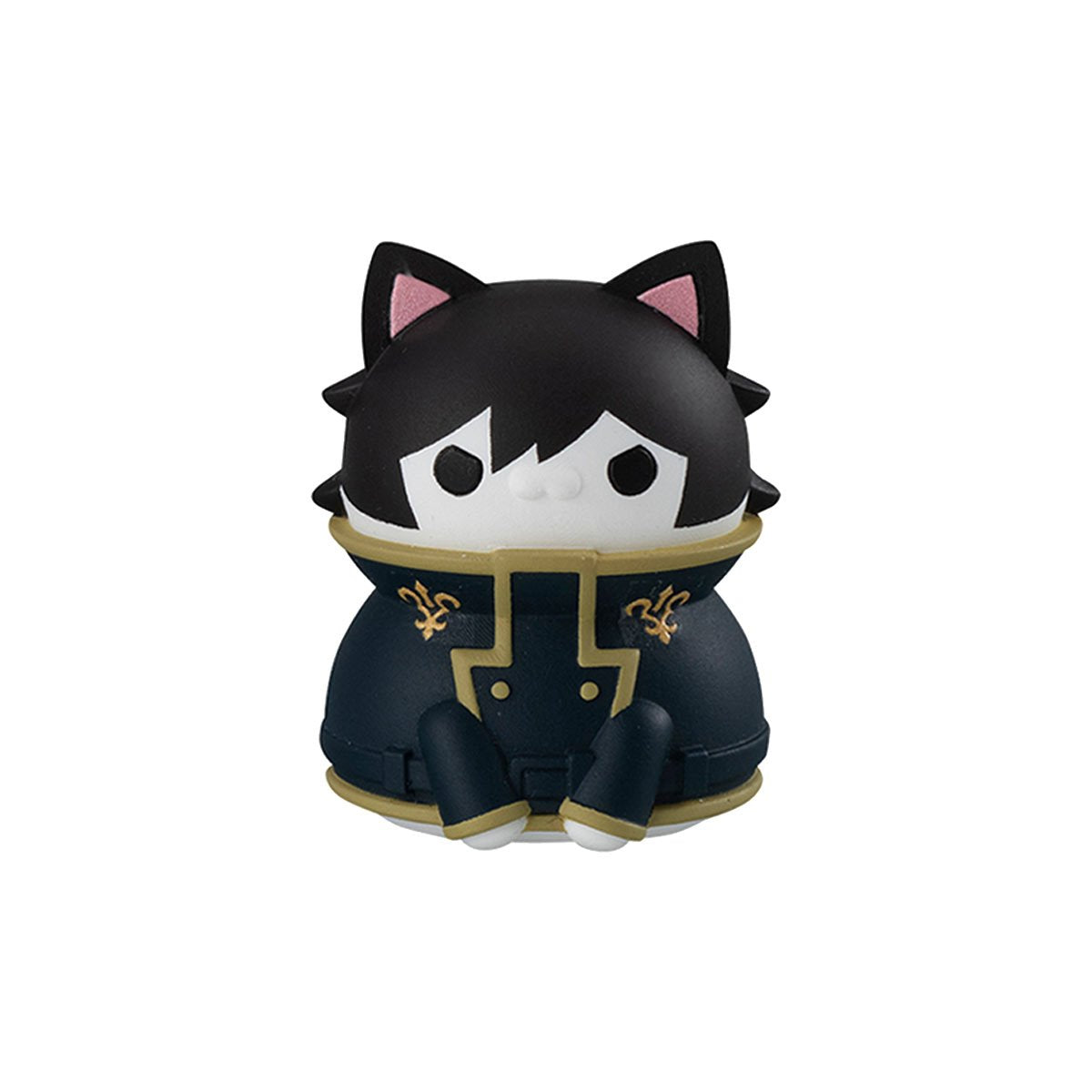 Code Geass: Lelouch of the Rebellion Code Genyass Mega Cat Project Mini-Figure Case of 8