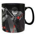 Berserk Guts and Griffith 16oz. Mug