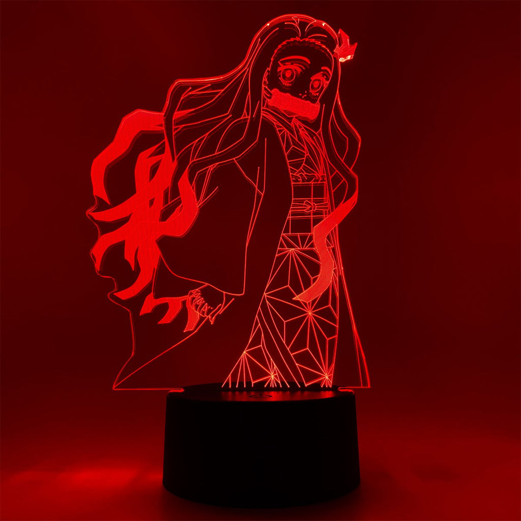 Demon Slayer Nezuko Otaku Lamp