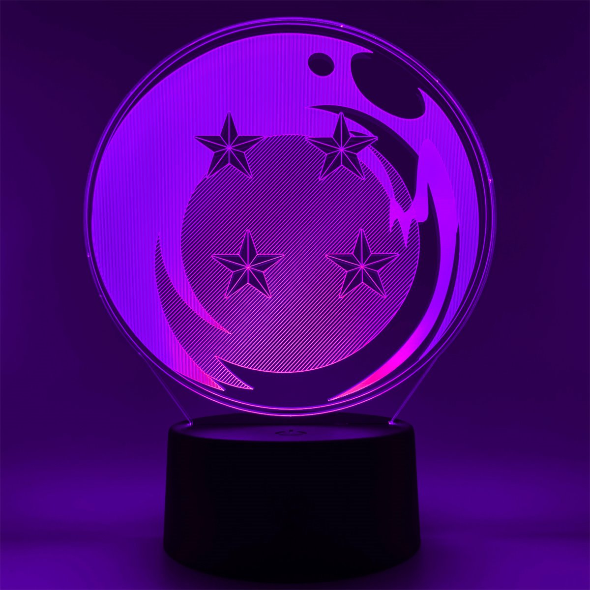 Dragon Ball Super Dragon Ball Otaku Lamp