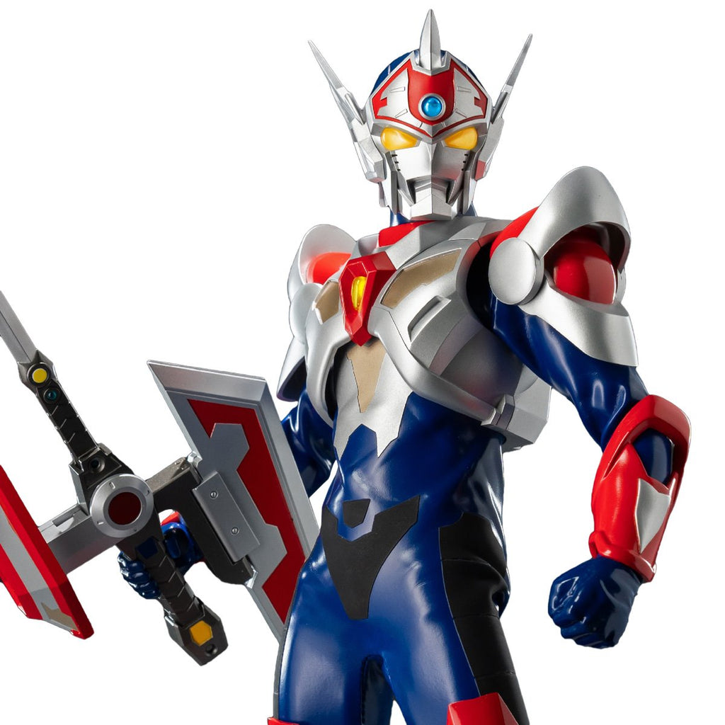 Gridman the Hyper Agent: Revenge of Neo Evil Lord Gridman Sigma FigZero Action Figure