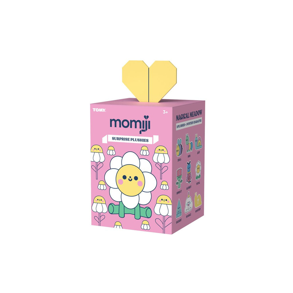 Momiji Magical Meadow Blind-Box Plush Display of 8