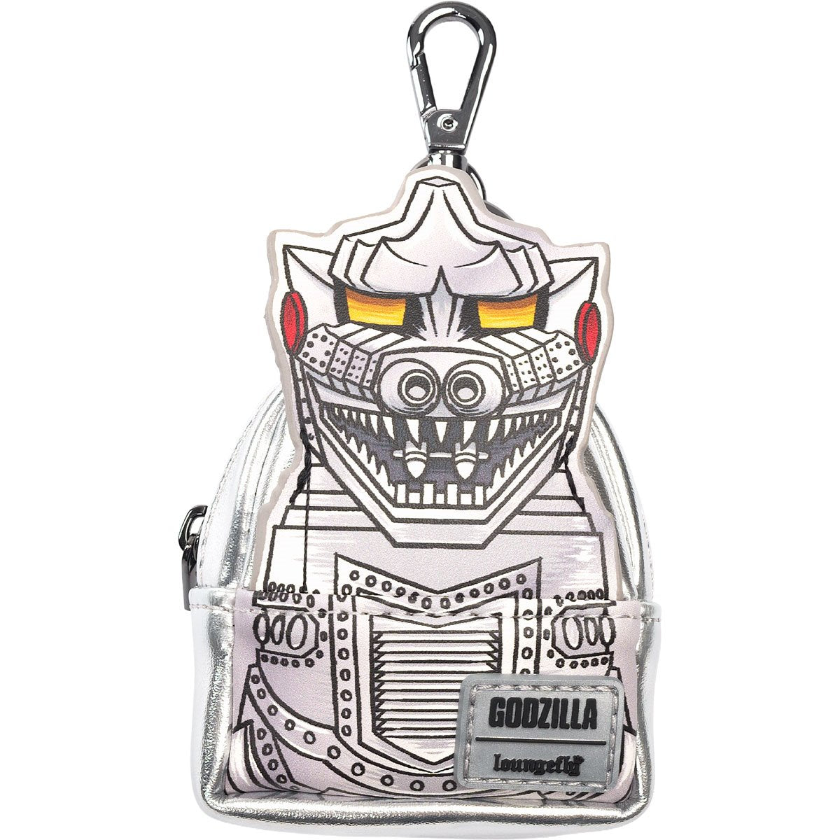 Godzilla Mini-Backpack Mystery Box Bag Charm Case of 15 - Entertainment Earth Exclusive