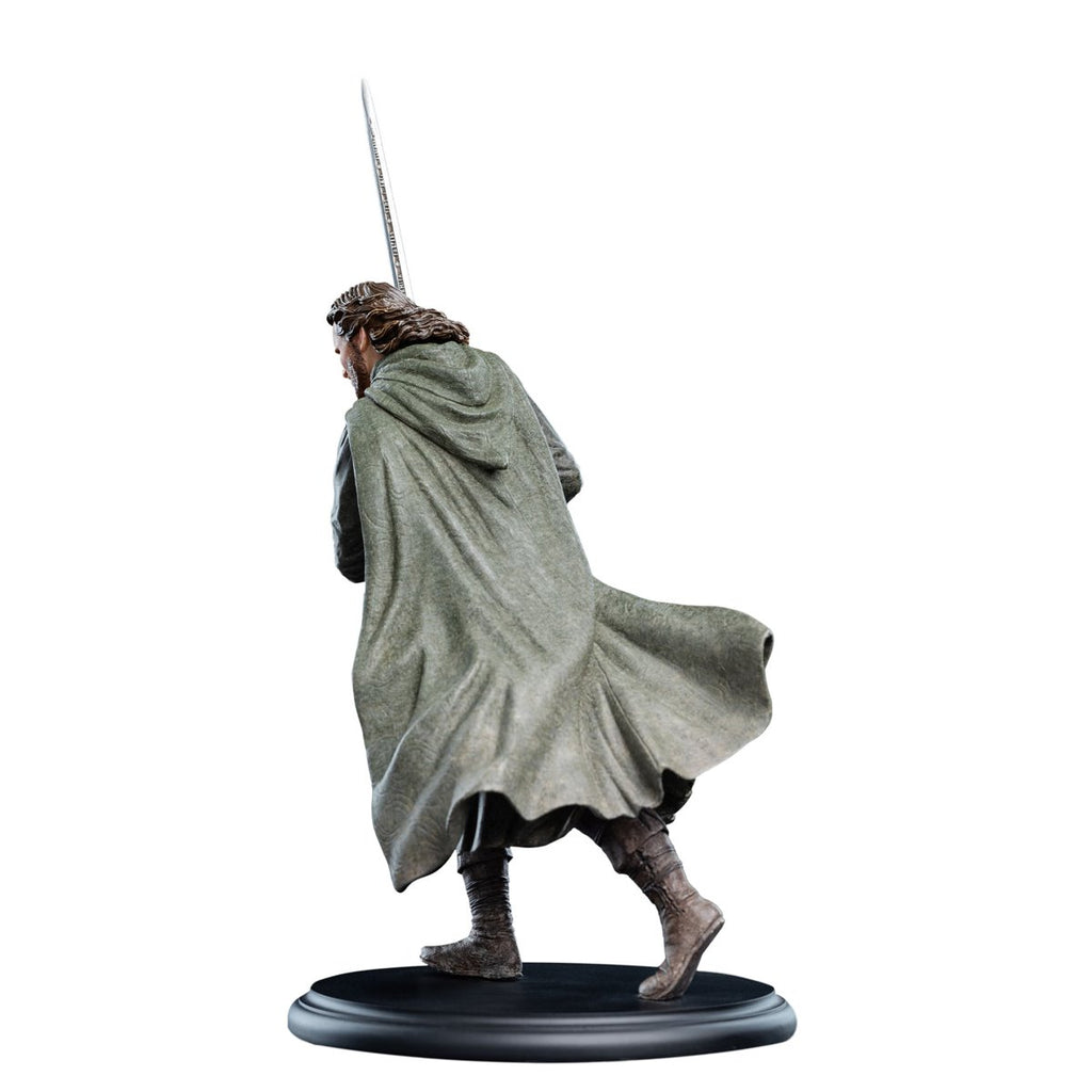 The Lord of the Rings Trilogy Aragorn Miniature Statue