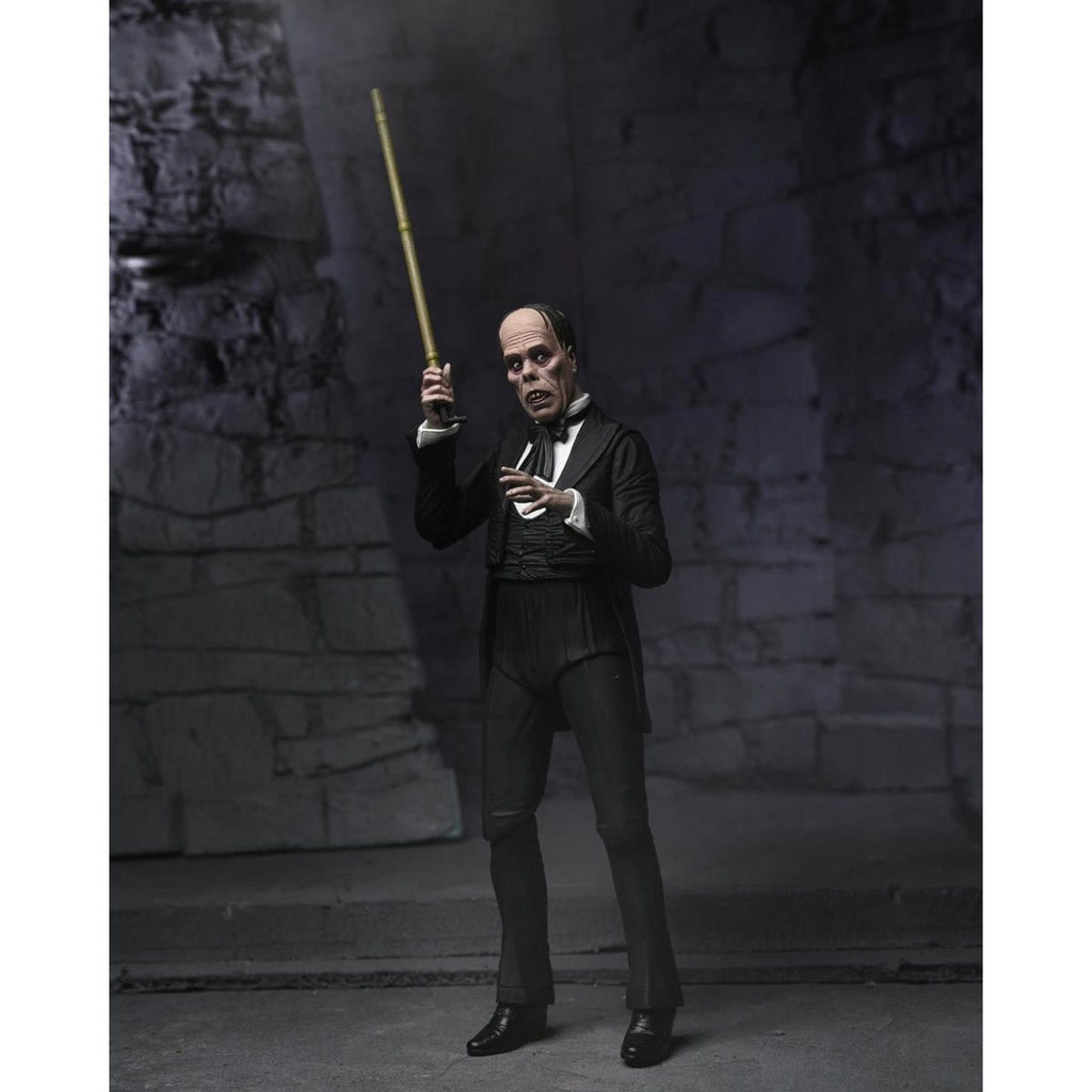 Phantom of the Opera Ultimate Phantom of the Opera Full Color 7-Inch Scale Action Figure