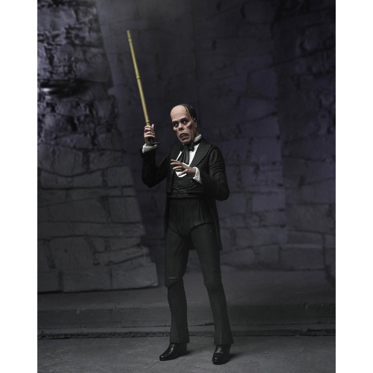 Phantom of the Opera Ultimate Phantom of the Opera Full Color 7-Inch Scale Action Figure